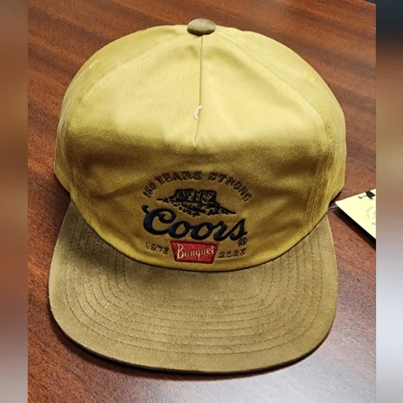 Brixton Coors 150 Arch Cap - Picture 5 of 7